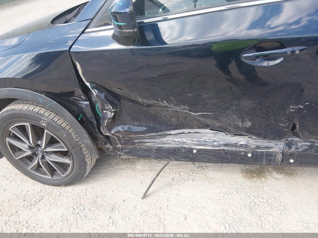 Mazda Cx Grand Touring