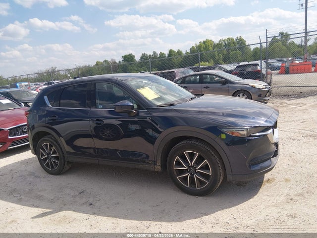 Mazda Cx Grand Touring