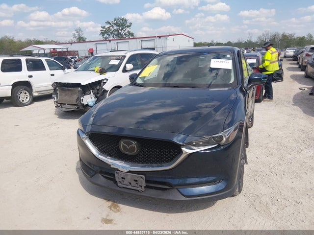 Mazda Cx Grand Touring