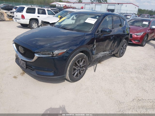 Mazda Cx Grand Touring