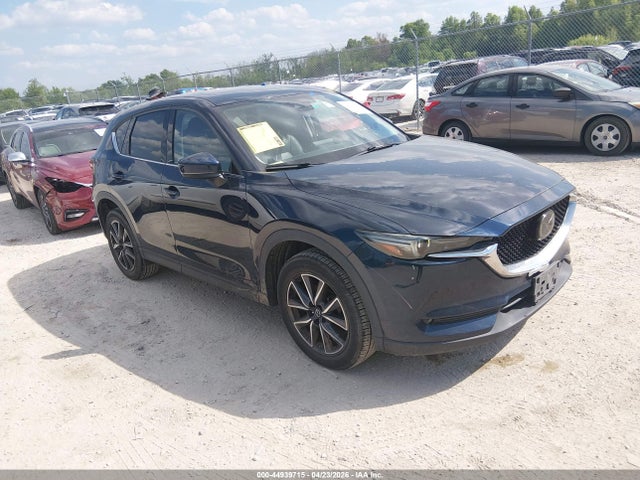 Salvage Mazda Cx Image