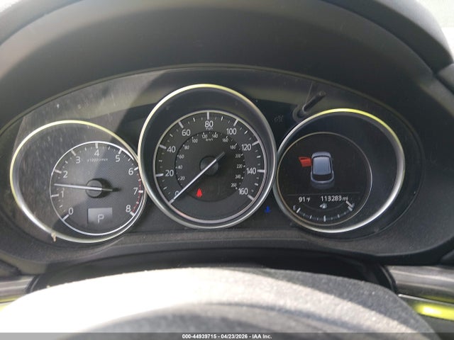 Mazda Cx Grand Touring