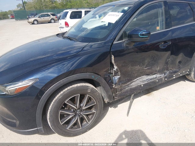 Mazda Cx Grand Touring
