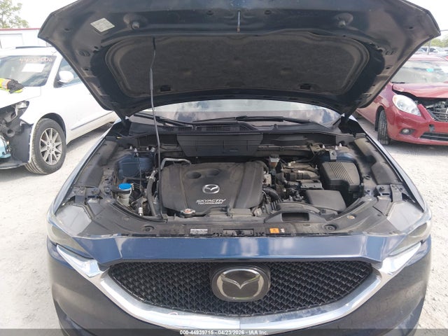 Mazda Cx Grand Touring