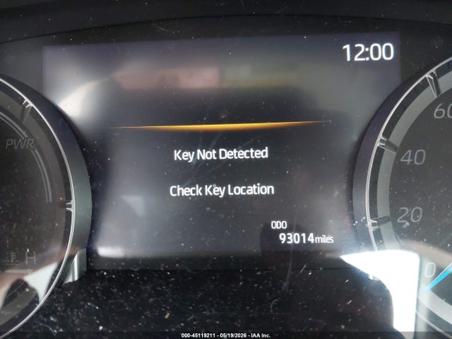 Toyota Highlander Hybrid Xle