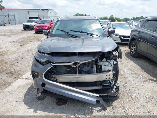 Toyota Highlander Hybrid Xle