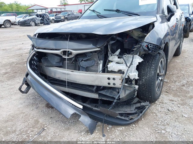 Toyota Highlander Hybrid Xle