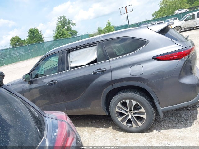 Toyota Highlander Hybrid Xle