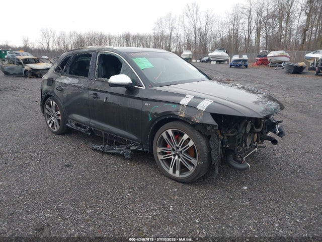 Salvage Audi Sq Image