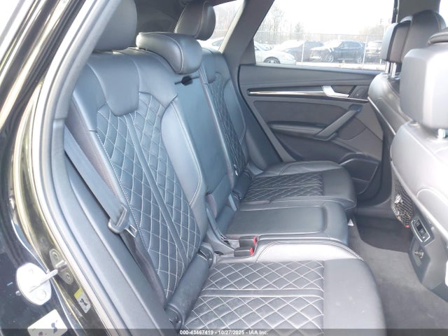 Audi Sq 3.0t Premium Plus