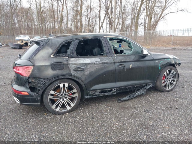 Audi Sq 3.0t Premium Plus