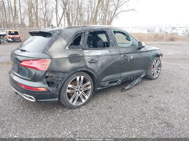Audi Sq 3.0t Premium Plus