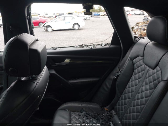 Audi Sq 3.0t Premium Plus