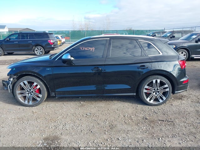 Audi Sq 3.0t Premium Plus