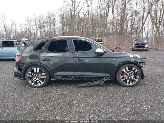 Audi Sq 3.0t Premium Plus