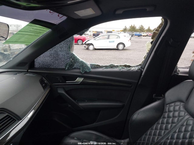Audi Sq 3.0t Premium Plus