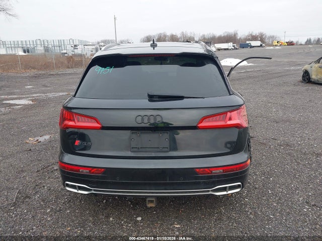 Audi Sq 3.0t Premium Plus