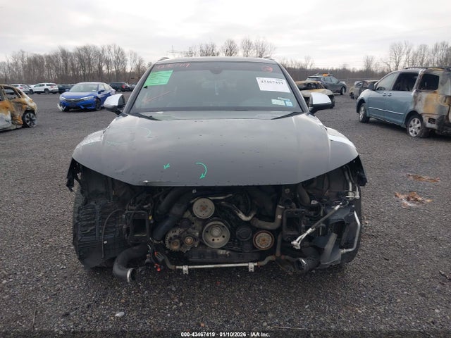 Audi Sq 3.0t Premium Plus