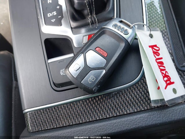 Audi Sq 3.0t Premium Plus