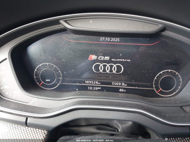 Audi Sq 3.0t Premium Plus