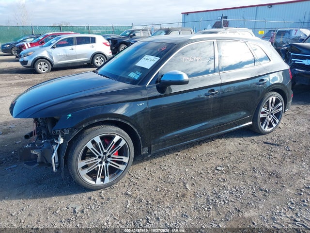 Audi Sq 3.0t Premium Plus