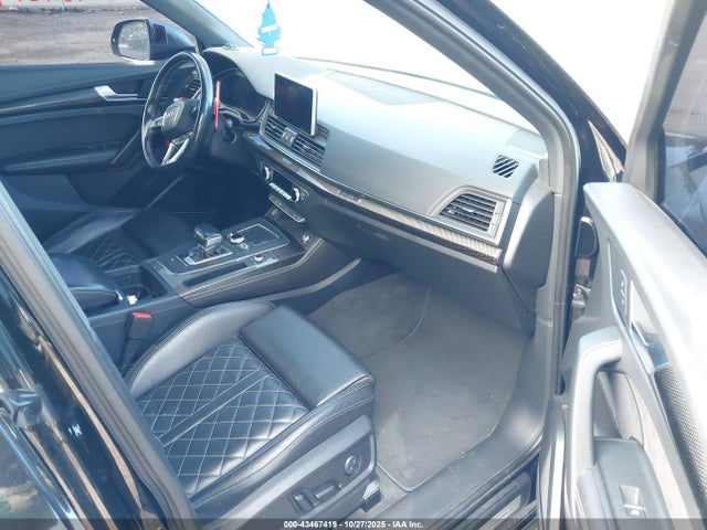 Audi Sq 3.0t Premium Plus