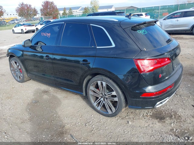 Audi Sq 3.0t Premium Plus
