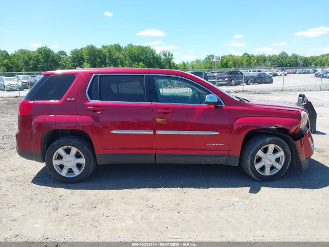 GMC Terrain Sle-1