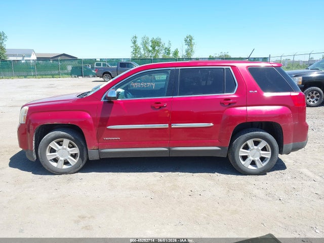 GMC Terrain Sle-1