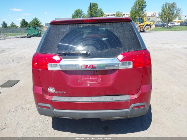 GMC Terrain Sle-1