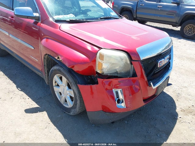 GMC Terrain Sle-1