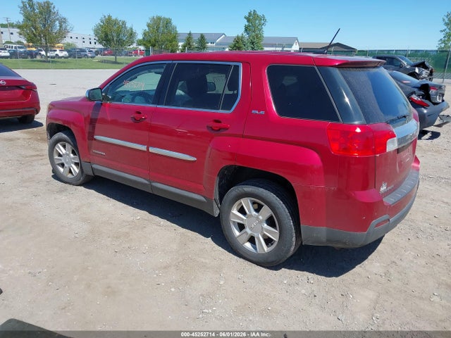 GMC Terrain Sle-1