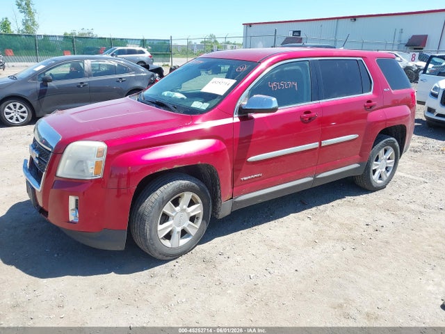 GMC Terrain Sle-1