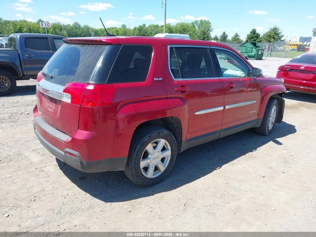 GMC Terrain Sle-1