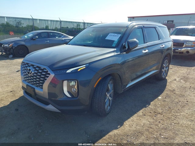 Hyundai PALISADE Sel