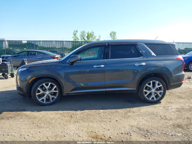 Hyundai PALISADE Sel