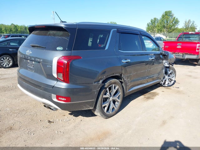 Hyundai PALISADE Sel