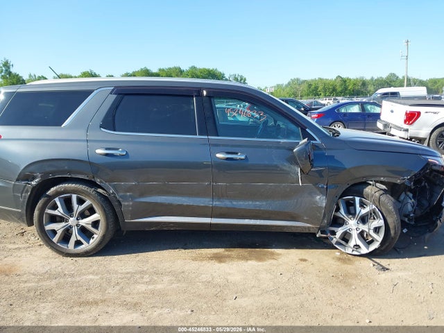 Hyundai PALISADE Sel