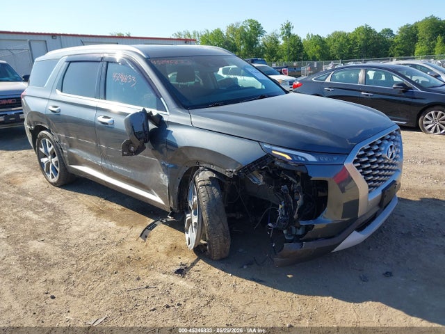 Salvage Hyundai PALISADE Image