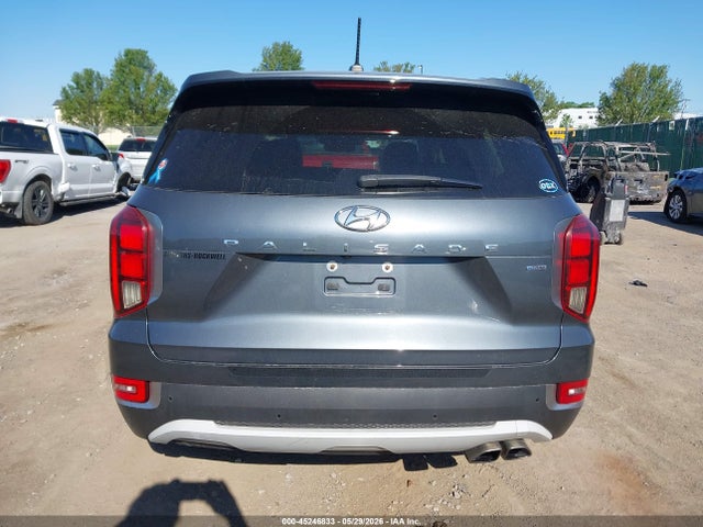 Hyundai PALISADE Sel
