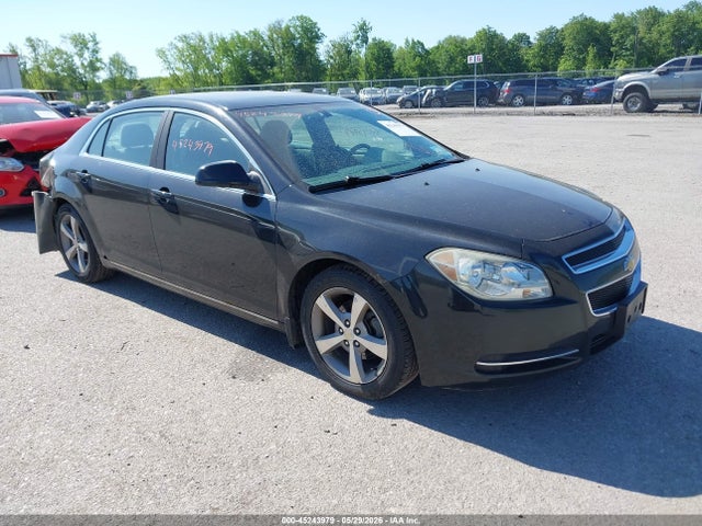 Salvage Chevrolet Malibu Image