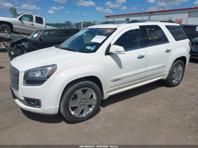GMC Acadia Denali