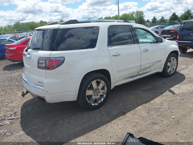 GMC Acadia Denali
