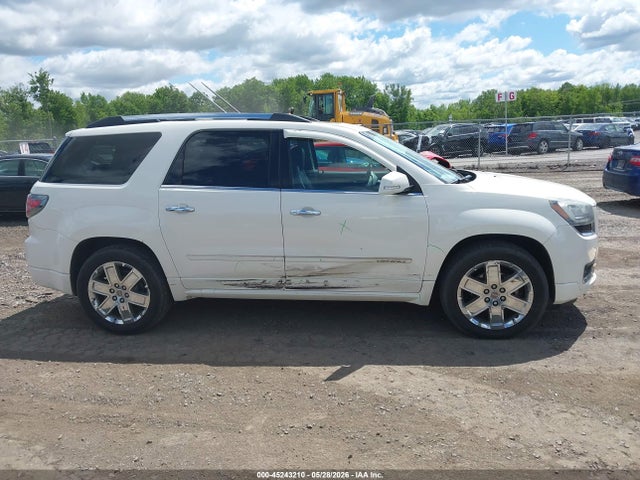 GMC Acadia Denali