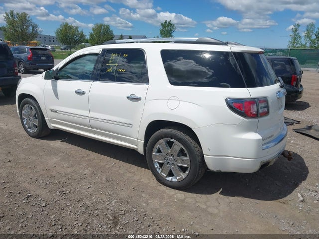 GMC Acadia Denali