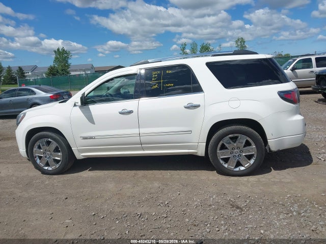 GMC Acadia Denali