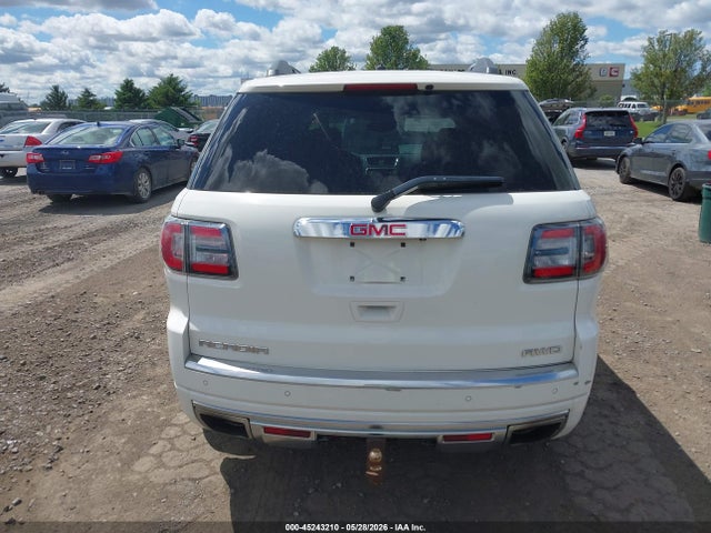 GMC Acadia Denali