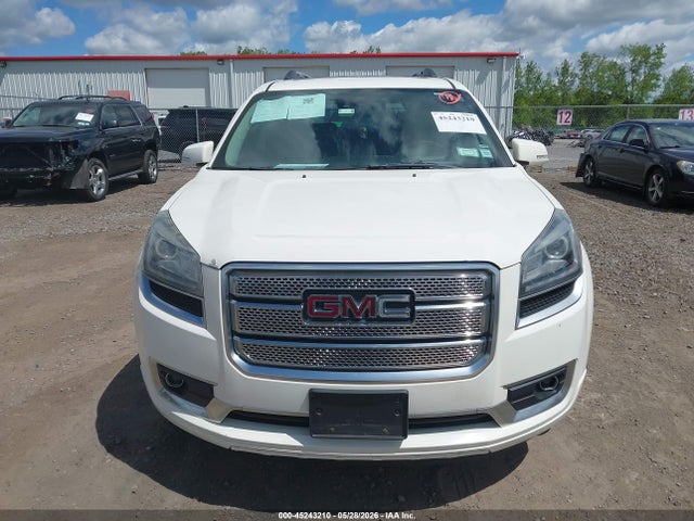 GMC Acadia Denali
