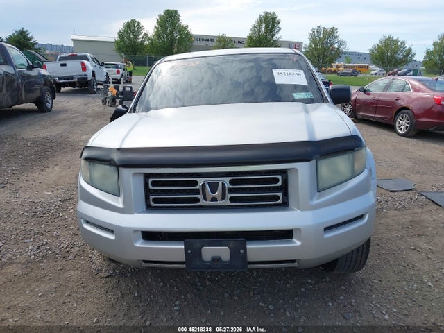 Honda Ridgeline Rt