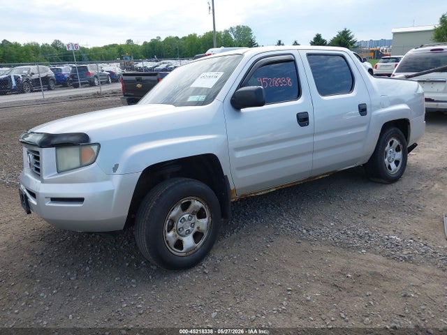 Honda Ridgeline Rt